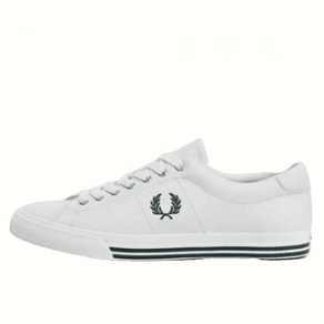 프레드페리 남여공용 스니커즈 운동화 슬립온 레더 언더스핀 FRED PERRY UNDERSPIN SNEAKERS