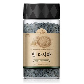 [건어물녀] 밥맛이 달라지는 밥시리즈 밥다시마 외 4종 국산 원물 톳 곤드레 취나물 방풍나물, 3개