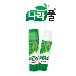 종이나라 친환경 나라풀 딱풀, 1, 친환경 나라풀 8g