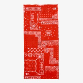 TNF 멀티 스카프 NA5BQ00B_RED