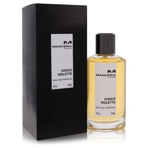 Mancea 만세라 초코 비올렛 EDP 120ml (여자), 1개