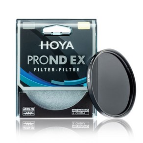 호야 PRO EX ND64 82mm ND필터/장노출/광량감소, 1개