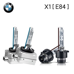 BMW X1 E84 HID D1S 전조등 램프 6000k 4300k 헤드라이트 2개