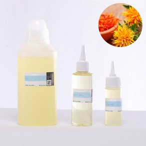 나스카코리아 홍화씨오일 100ml 500ml 1L 캐리어오일