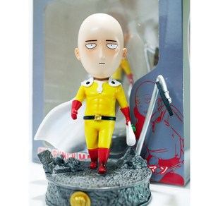 원펀맨 무관절 피규어 굿즈 사이타마 ONE PUNCH MAN