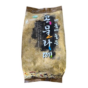 모카씨엔티 곡물라떼 700g X 10개(1박스) 자판기용 국산차 율무차, 10개, 10개, 1개입