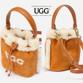 호주어그 UGG 셰어링 미니 버킷 백 B016