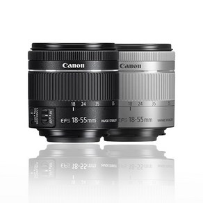 [캐논렌즈] 캐논 EF-S 18-55mm F3.5-5.6 IS [캐논전문판매점][당일출고][방문수령][매장운영][정품]