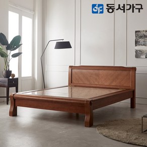 동서가구 프라임 편백나무 인볼브 맥반석 퀸 Q 돌침대 DF635056