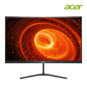 [한성] 에이서 니트로 KG240Y M5 FHD Fast IPS 180Hz 24인치 게이밍 모니터 (무결점), KG240Y M5/MM.V0TSJ.002, 60.96cm