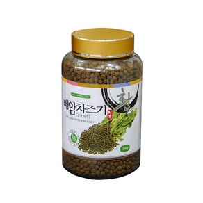 [제천한방약초] 곰보배추환 (배암차즈기환) 100%, 1개, 300g