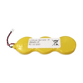 CR2450-3P 3V (CR2450 3병렬), 1개