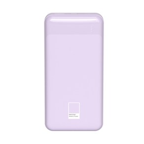 팬톤 대용량 20000mAh 고속충전 20W 보조배터리 퀄컴 3.0 PTPB-03