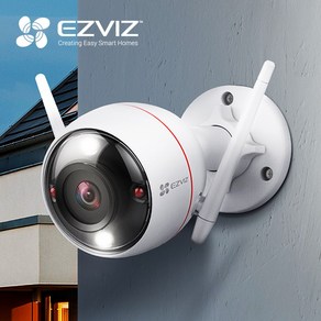 EZVIZ C3W Po 사업장 업소용 실내외 IP카메라 CCTV, 단품