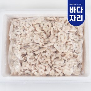 손질 흰다리새우살 91-120미 2.5kg 5kg벌크 도매 대용량, 1개