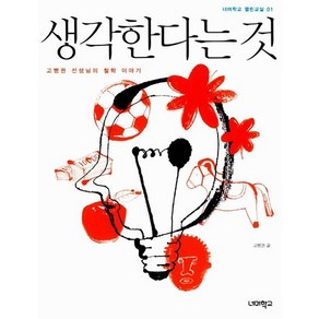 생각한다는 것, 상품명