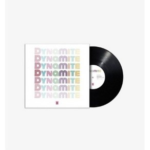 [LP] Dynamite - BTS (다이너마이트 limited edition)