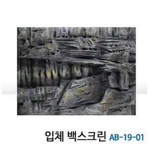 입체 백스크린 AB-19-01