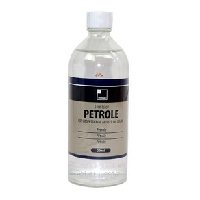 (신한화구) PETROLE 200ml 페트롤 유화보조제