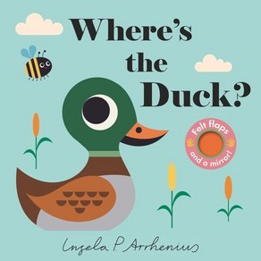 Whee's the Duck?:, NOSY CROW