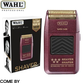 5스타 쉐이버 레트로 5Sta 8061-100 Wahl Shave, E. Wof 223501 청소년 에디션 블레, E. 벽 223501 청소년 에디션 나이프 헤