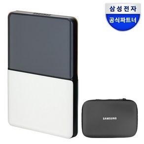 삼성전자 MOSAIC 외장하드 HX-MK20M1Z, 1TB, 조합