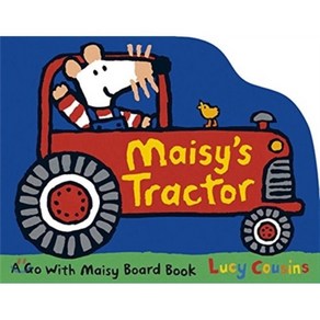 Maisy's Tractor: