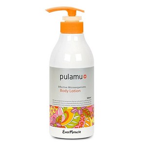 EM 에버미라클 풀라무 바디로션 500ml-목욕 샤워 보습 피부관리, 500g, 1개