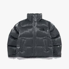 노스페이스키즈 점퍼 NJ1DQ55T 걸즈 글로우 디테쳐블 RDS 다운 자켓 GS GLOW DT DOWN JACKET YWA747 BLA038