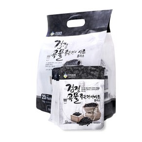 태평선식 검정곡물좋은건아시죠플러스, 25개, 40g