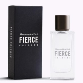 아베크롬비 Fiece cologne 피어스 맨 오 드 코롱 EDC 100ml, 1개