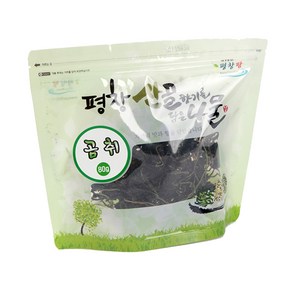 평창팜 말린 곰취 80g, 1개