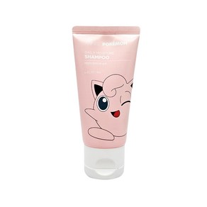 LG 여행용 세면도구 여행용키트 포켓몬 미니스 샴푸 50ml