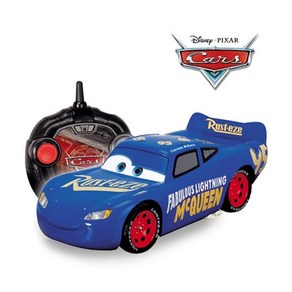 디즈니 CARS3 RC 터보레이서 라이트닝 맥퀸 파이널레이스 2.4GHz 1:12