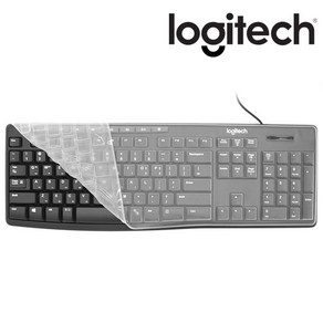 logitech 로지텍 K200전용 키보드 키스킨 키보드덮개