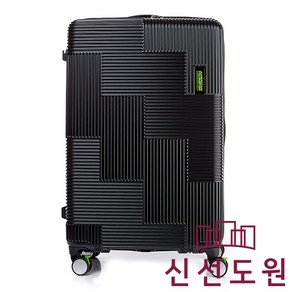 [정품] *빠른배송 *쌤소나이트기술력/아메리칸투어리스터 *전국 매장 A/S 가능 *확장형캐리어 30인치 TSA 블랙 VELTON GL709011 *매장내인기상품 *캐리어밸트증정