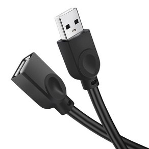 USB 3.0 연장케이블 USB연장선 1M 1.5M 2M, 1개