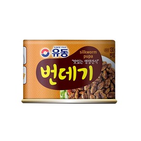 유동 번데기, 12개, 130g