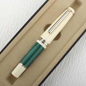 만년필 Jinhao 82 미니 EF/F/M/구부러진 펜촉 짧은 포켓 쓰기 펜 변환기 포함, [04] Dak tip Nib 0.38MM, [03] 82-3