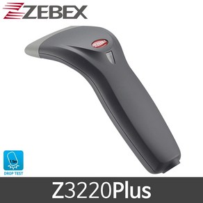 [제벡스] Z-3220Plus 바코드스캐너 핸디형 (연결:USB/Z-3220후속) Zebex, Z-3220Plus (연결:USB), 1개