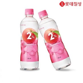 이프로 부족할때 복숭아, 350ml, 20개