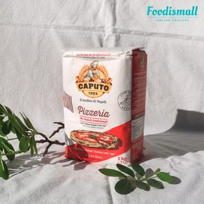 안티모카푸토 피제리아 피자용 밀가루1kg 이탈리아 밀가루, 1kg, 1개