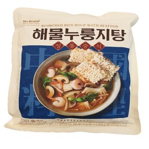 노브랜드 해물누룽지탕 450g(아이스박스 배송), 1개, 450g