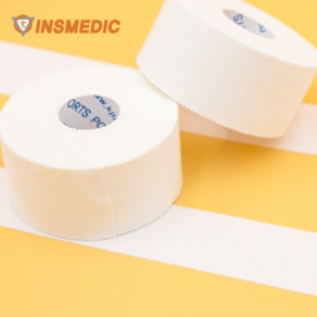 INSMEDIC Poous C-tape(인스메딕 포러스 씨테이프) - 3.8cm, 1개