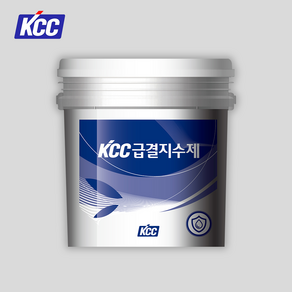 KCC페인트 급결지수제 5kg 누수차단 크랙보수 초속경 특수시멘트 수영장 지하철 댐 터널