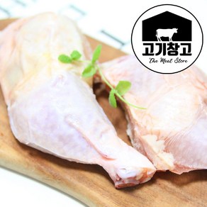 닭장각(통다리)700g 바베큐/구이/찜가능 통다리, 1개