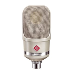 [공식수입 정품] 재고보유/ 노이만 NEUMANN TLM 107 Studio set (Nikel) 공식수입정품/ 보컬 악기 스튜디오 레코딩