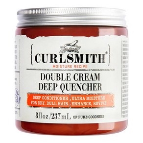 Culsmith 컬스미스 더블헤어크림 딥컨디셔너, 8 oz / 237 mL, 1개, 237ml