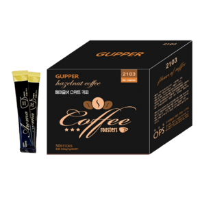 비엔스커피 헤이즐넛 스위트 아메리카노 50T (2103), 7g, 3세트, 50개입