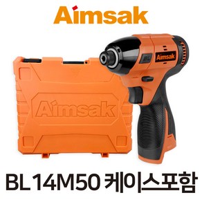 아임삭 BL14M50 베어툴 충전 임팩트드릴 BL14M503, 1개